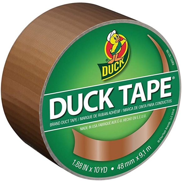 SOLD OUT Duck Tape Bronze - Picture 2 of 3